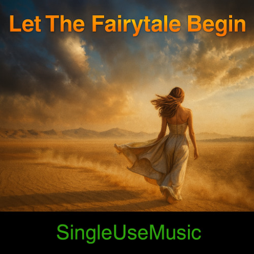 Let The Fairytale Begin (Single)