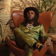 Rock Solid - Burna Boy X Justin Timberlake (PNG Edit)
