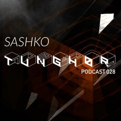 Tunghør Podcast 028: Sashko