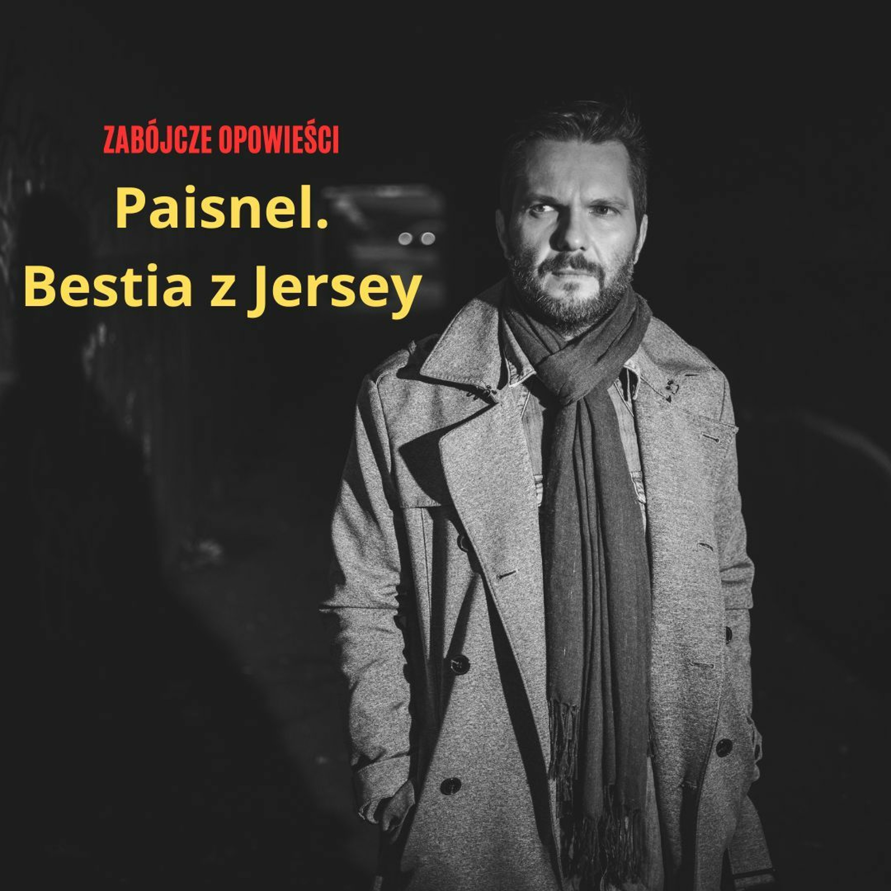 Edward Paisnel. Bestia z Jersey episode artwork