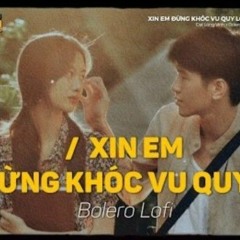 Xin Em Đừng Khóc Vu Quy - (Lofi Ver_) _ Đạt Long Vinh _ Đớn đau từng tiếng lòng người ơi.