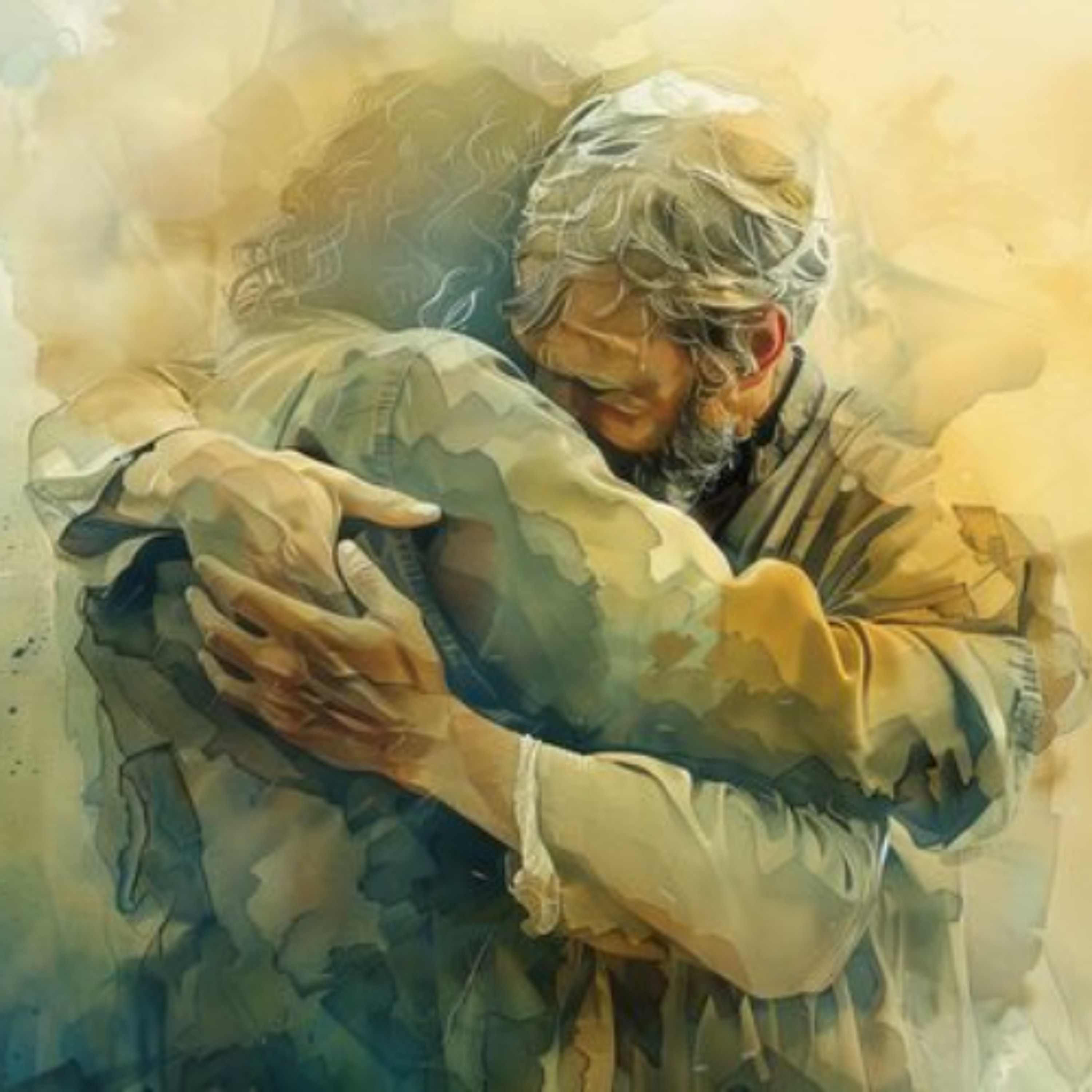 God is an Alienated Father episode artwork