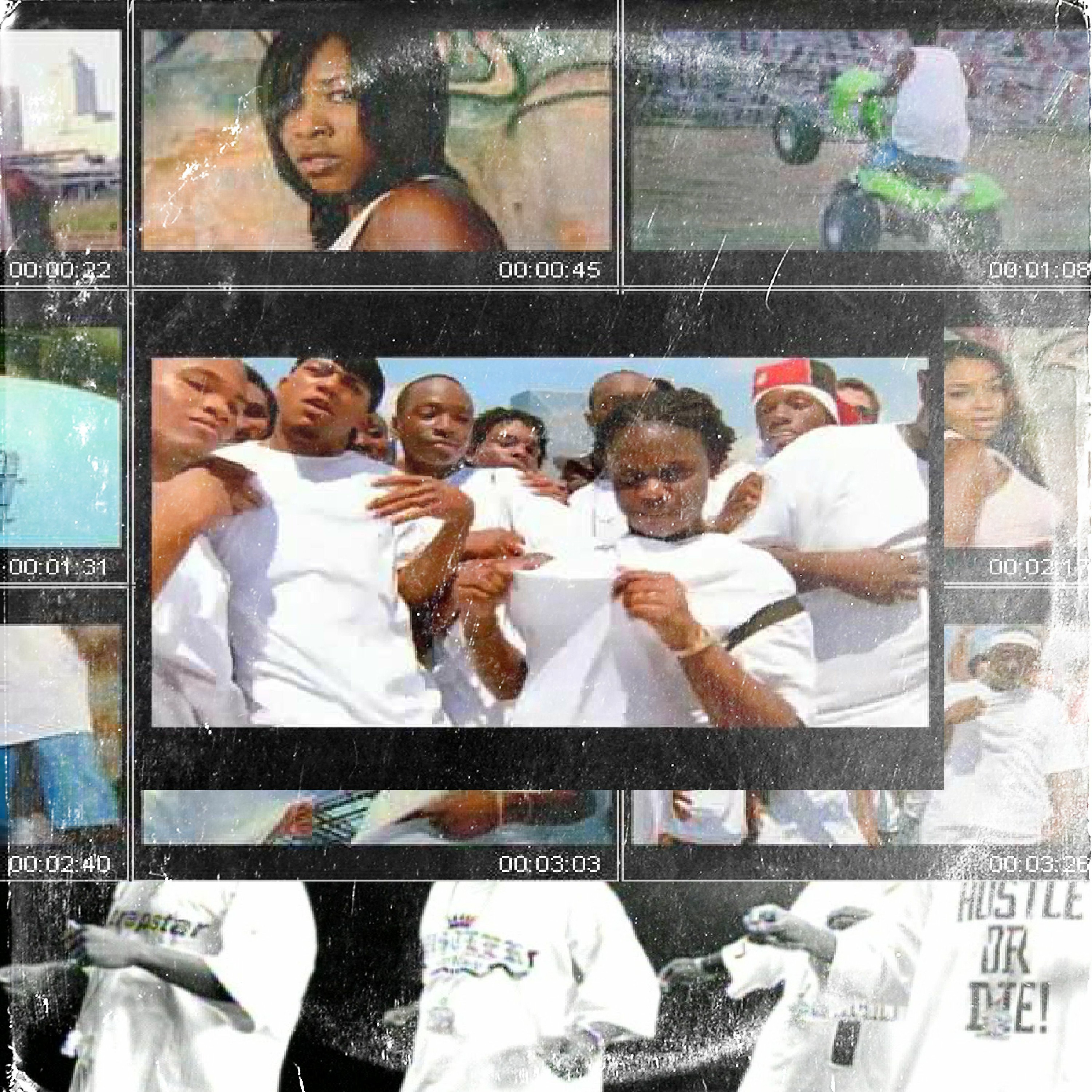 in my white tee - dem franchize boyz - j dilla - ICYTWAT episode artwork