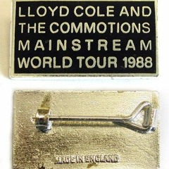 Talk About The Passion, Lloyd Cole and the Commotions, 1988 - 02 - 02, Tenax, Firenze - Italy