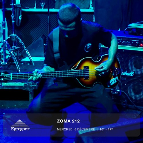 ZOMA 212 (Décembre 2023)