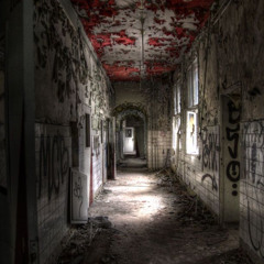 the hospital