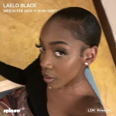 Laelo Black - 01 February 2023