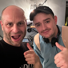Ben Hemsley x Fish56Octagon B2B from Fish's gaff! 90 mins of trance!