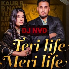 TERI LIFE MERI LIFE(DHOL MIX)- R NAIT/KAUR B