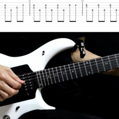 Steelheart - She's Gone (guitar- With Tab)-Remastered.-Tonpik