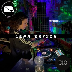 Podcast 010 - Lena Brysch