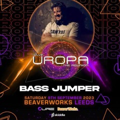 Uropa 2023 - Bass Jumper Promo Mix