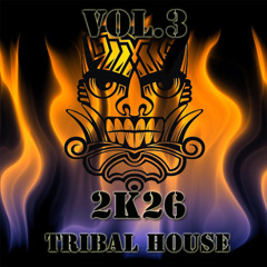 (2K26) TRIBAL HOUSE VOL.03 - DJ GUTO MARCELLO