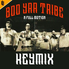 Beatz.Lowkey - Boo Yaa Tribe Ft. WC - N Full Motion (((▲KeyMixx▲)))