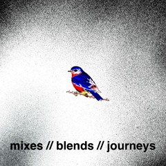 mixes // blends // journeys