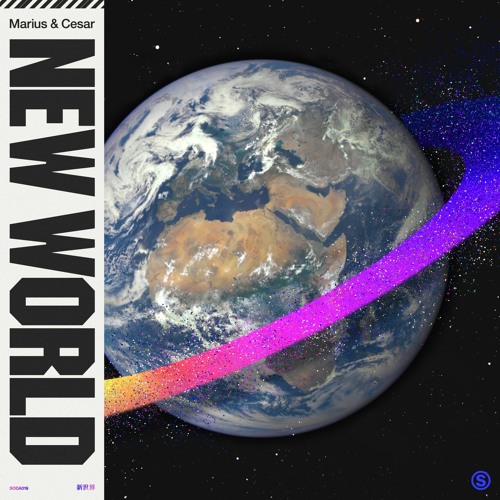 Marius & Cesar - New World