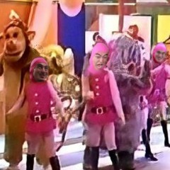 The Pink Grapes of Wrath (The Banana Splits v Pink Guy)