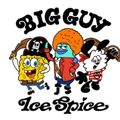 Ice Spice - Big Guy (from "The SpongeBob Movie) [Instrumental]