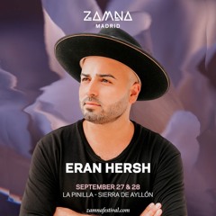 Eran Hersh Live from ZAMNA Madrid, September 28, 2024.