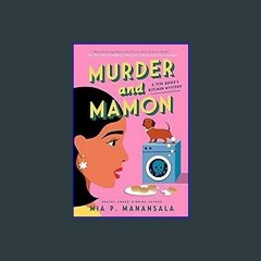 EBOOK #pdf ❤ Murder and Mamon (A Tita Rosie's Kitchen Mystery) <(DOWNLOAD E.B.O.O.K.^)
