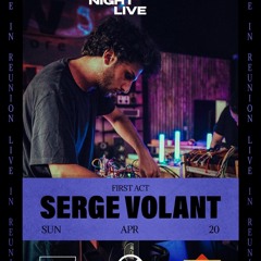 Serge Volant Live Inreunion