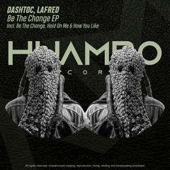 Lafred - Hold On Me (Original Mix)