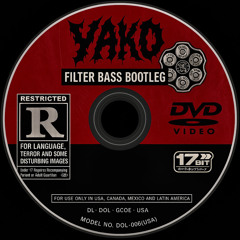 BADPHAZE - FILTER BASS (YAKO BOOTLEG) [FREE DL]