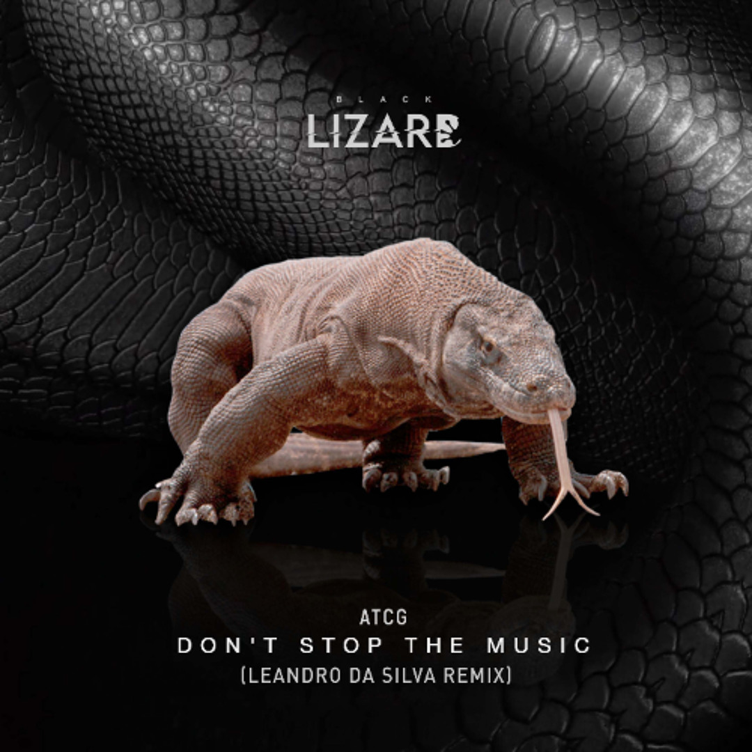 Lizard Remix Stream Don't Stop The Music (Leandro Da Silva Remix) by Black Lizard ...