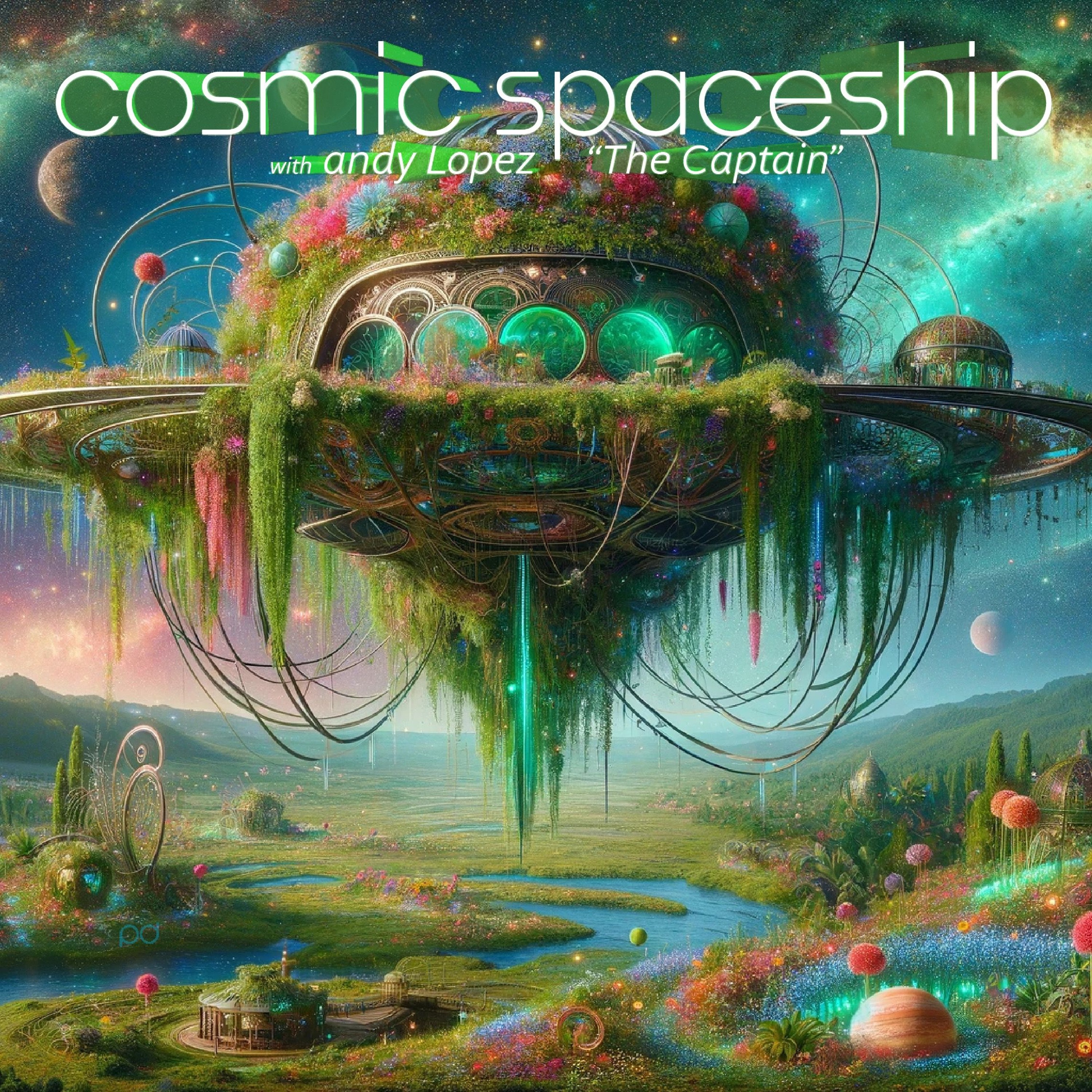 LightWave episode artwork