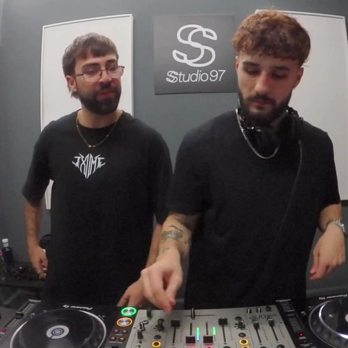 165-173 BPM Industrial techno / Bochka 🔨🛢️ B2B With @gnx_techno