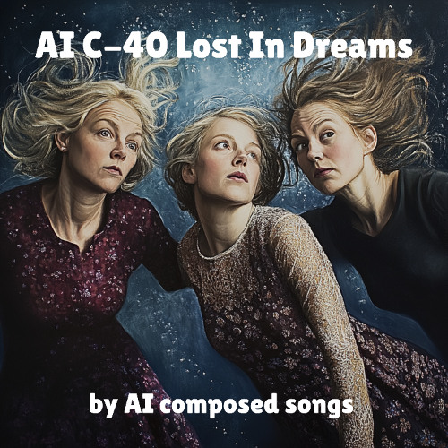 AI C-40-01-01 Lost In Dreams