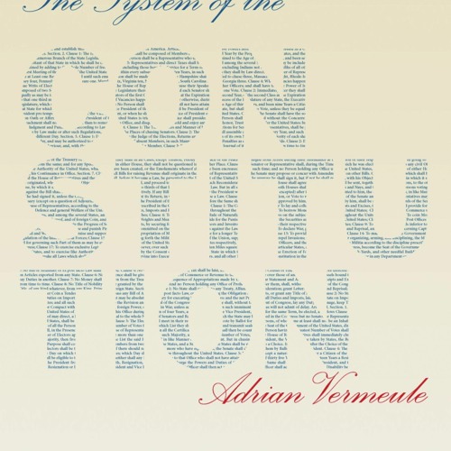 Audiobook The System of the Constitution unlimited