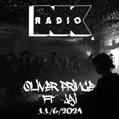 NK Radio w. Oliver Prince ft Jai 11/06/2024