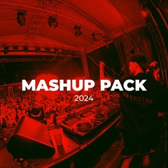 LUISDEMARK - MASHUP PACK (FESTIVAL & CLUB EDITION) 2024