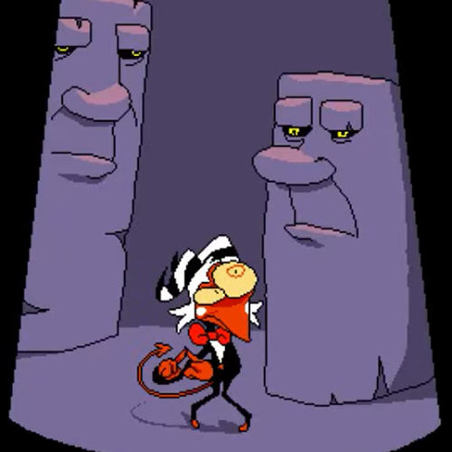 Pizza Tower One Helluva Reskin Mod Fan Song "The gates of hell" Moxxie Entrance Theme (John Gutter)
