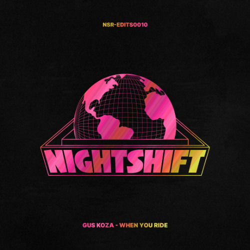Gus Koza - When You Ride