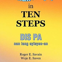 [View] PDF 🗂️ Haitian Kreyol in Ten Steps (English and Haitian Edition) by  Roger E