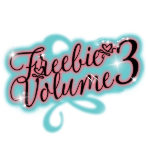 UNDERSCORE PRESENTS: FREEBIE VOLUME 3 (CURATED BY JTG)