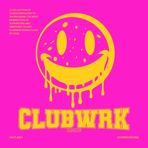 Stream Datlash Overworking By Clubwrk Listen Online For Free On