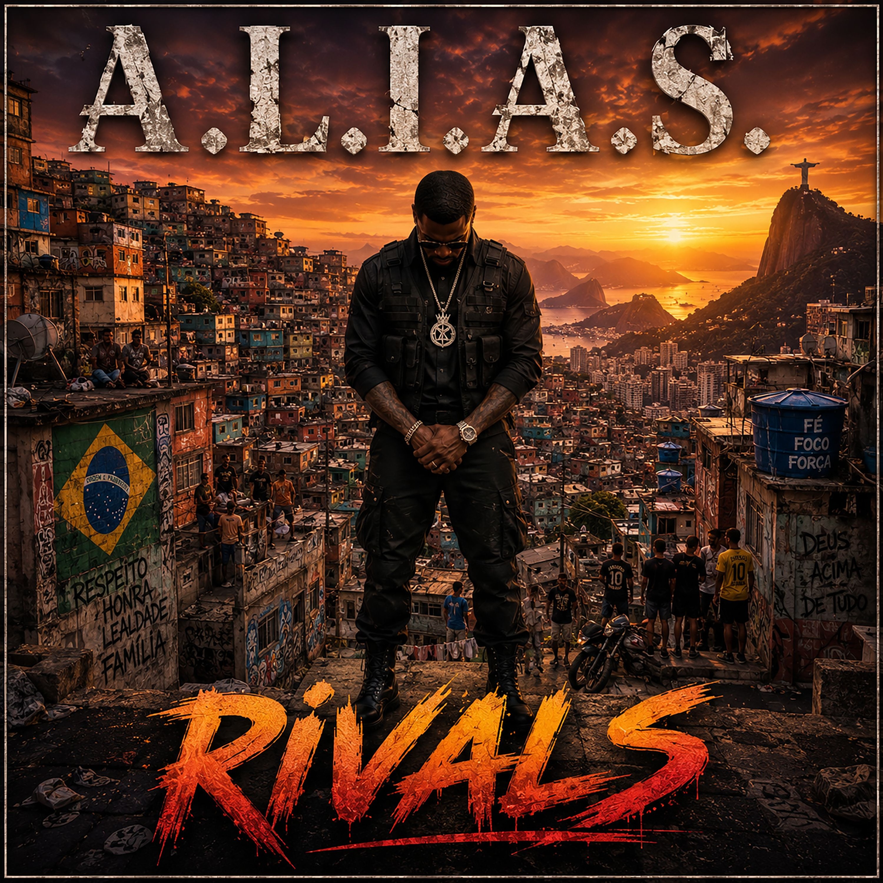 Rivals episode artwork