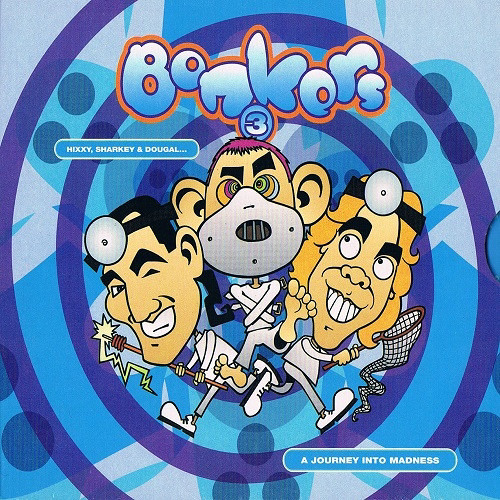4 Tunes Fairytales - Take Me To Wonderland ( Bonkers 3 Version ) ( 1997 )