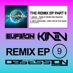 Midas - Take It From The Groove (Eufeion Remix) - (TWO) - OUT NOW!!