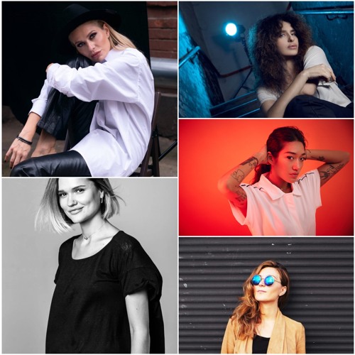 Chuvstvo Ritma - Female Dj's Part 1 (Silver Rain)