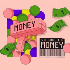 Amaarae Ft Moliy - Sad Girlz Luv Money (Rob Schneider x San Loco Remix)