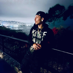 On my sh*t