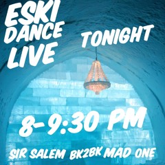 SIR SALEM B2B MAD ONE (DEVINE UK) WILEY RECORDINGS ESKI DANCE LIVE 13.05.22