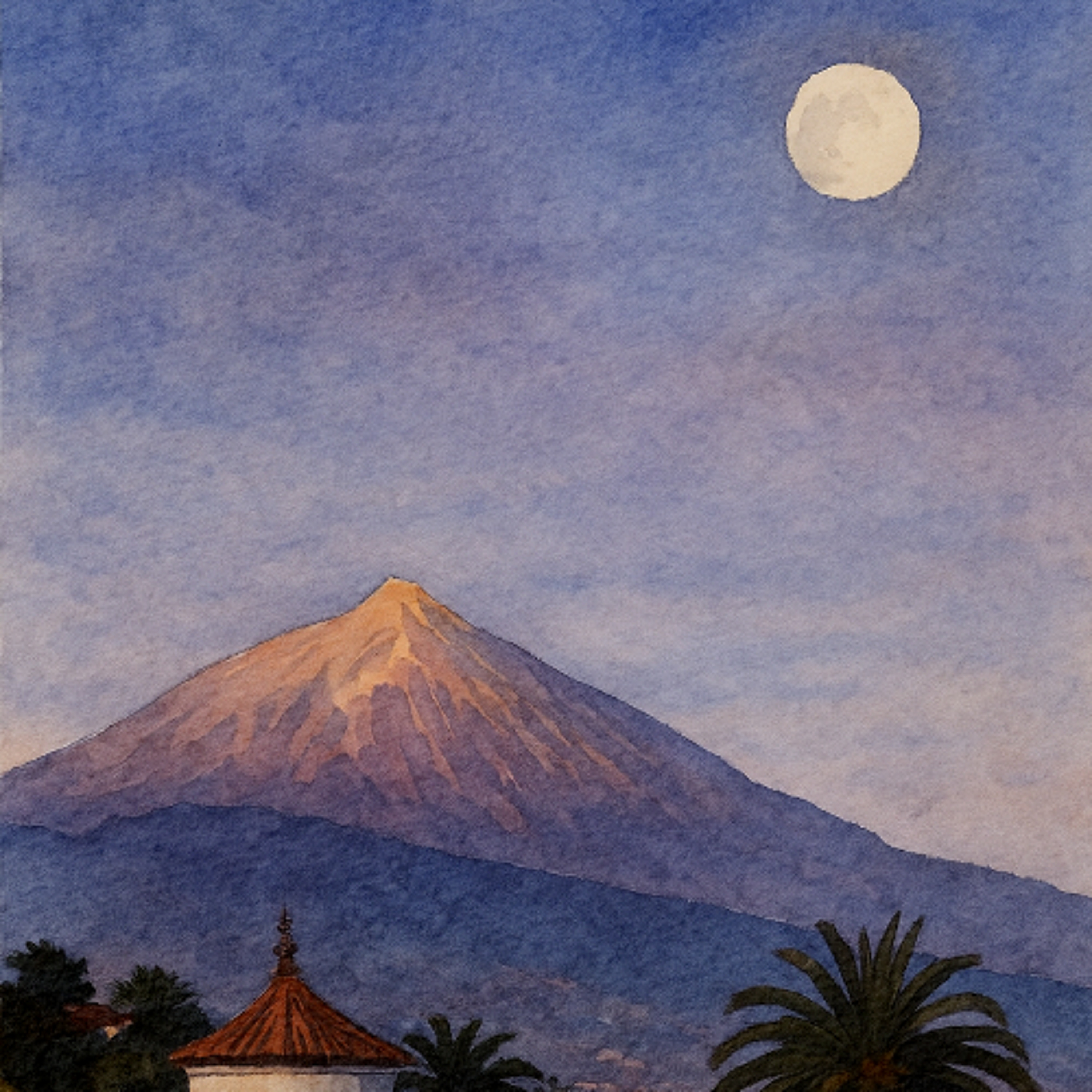 preview Atardecer sound Tenerife QR flowcards episode artwork
