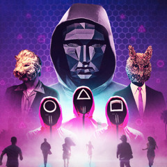 Squid Games x Titans x Wall of Death