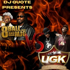 8 Ball - MJG Vs UGK