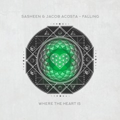 WTHI031 - Sasheen & Jacob Acosta - Falling (Original Mix)